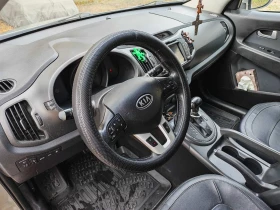 Kia Sportage Kia shortage 2.0crdi AWD, снимка 7