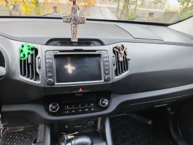 Kia Sportage Kia shortage 2.0crdi AWD, снимка 15