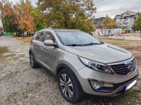 Kia Sportage Kia shortage 2.0crdi AWD, снимка 3