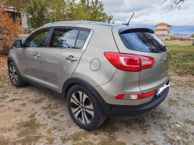 Kia Sportage Kia shortage 2.0crdi AWD, снимка 6