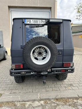 Mercedes-Benz G 500, снимка 7