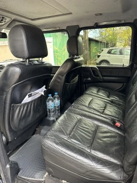 Mercedes-Benz G 500, снимка 12