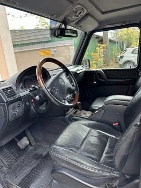 Mercedes-Benz G 500, снимка 10