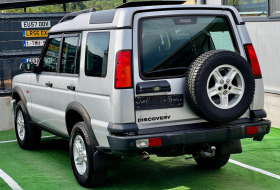 Land Rover Discovery 2.5TD5 НЯМА РЪЖДА, снимка 7