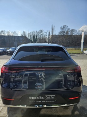 Mercedes-Benz EQE 4M SUV, снимка 5