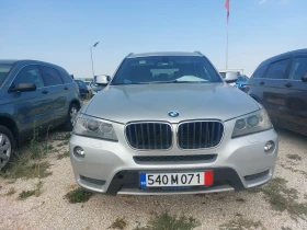 BMW X3 Х Draif