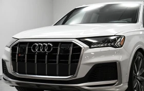 Audi SQ7 Matrix* 360* Pano* Carbon*  | Mobile.bg    3