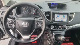 Обява за продажба на Honda Cr-v 1.6 I-DTEC ELEGANCE NAVI ADAS ~26 500 лв. - изображение 9