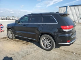 Jeep Grand cherokee SUMMIT* Дистроник* Подгрев* З.Камера* , снимка 2