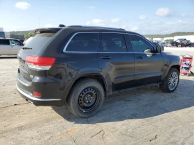 Jeep Grand cherokee SUMMIT* Дистроник* Подгрев* З.Камера* , снимка 3