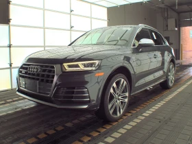  Audi SQ5