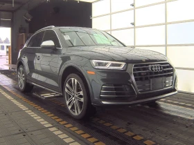 Audi SQ5 MATRIX* BANG&OLUFSEN* DIGITAL* PANO* KEYLESS*  | Mobile.bg    3