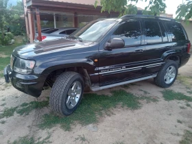 Обява за продажба на Jeep Grand cherokee 2.7 crd  ~8 500 лв. - изображение 10