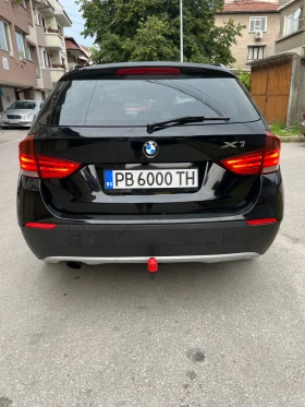 BMW X1 2, 0 4X4  | Mobile.bg    8
