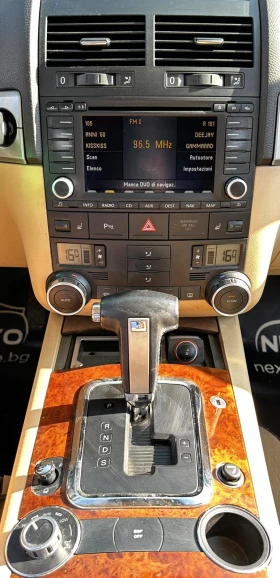 Обява за продажба на VW Touareg 3.0TDI 224HP AUTOMAT КОЖА ~10 990 лв. - изображение 9