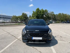 Kia Sportage GT-Line, MHEV, 4x4