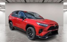 Обява за продажба на Toyota Rav4 2.5 4×4 Plug-in Hybrid = GR Sport = Гаранция ~ 121 800 лв. - изображение 1