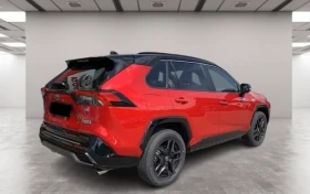 Обява за продажба на Toyota Rav4 2.5 4×4 Plug-in Hybrid = GR Sport = Гаранция ~ 121 800 лв. - изображение 3