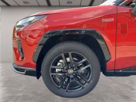 Обява за продажба на Toyota Rav4 2.5 4×4 Plug-in Hybrid = GR Sport = Гаранция ~ 121 800 лв. - изображение 4