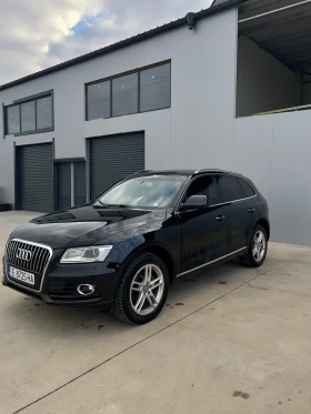     Audi Q5 Audi Q5 2.0 TDI quattro