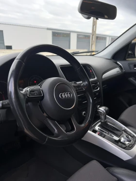 Audi Q5 Audi Q5 2.0 TDI quattro | Mobile.bg    8