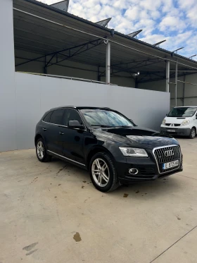     Audi Q5 Audi Q5 2.0 TDI quattro