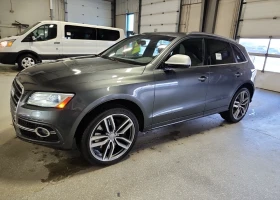 Audi SQ5 TECHNIK