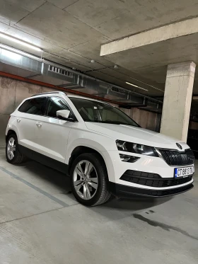 Skoda Karoq 4x4 2.0TDI, снимка 2