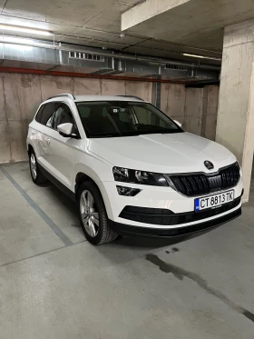 Skoda Karoq 4x4 2.0TDI, снимка 1
