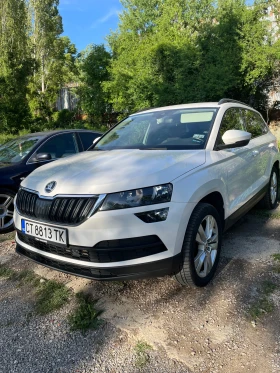 Skoda Karoq 4x4 2.0TDI, снимка 5
