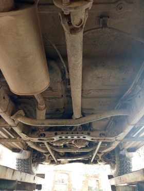 Nissan Terrano, снимка 6