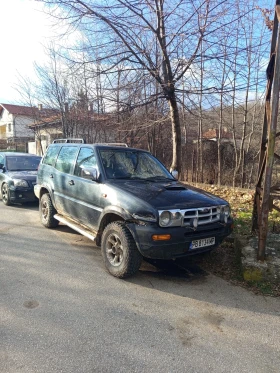 Nissan Terrano, снимка 2