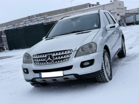 Mercedes-Benz ML 320 CDI* ОБСЛУЖЕН* ЗИМНИ И ЛЕТНИ ГУМИ С ДЖАНТИ* 4X4 , снимка 11