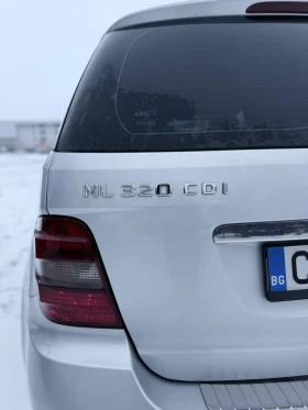 Mercedes-Benz ML 320 ОБСЛУЖЕН* 2 КОМПЛЕКТА ДЖАНТИ + 2 КОМПЛЕКТА ГУМИ !! - 6130 € / 11989.24 лв. - 76384162 8