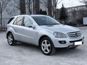 Mercedes-Benz ML 320 CDI-4MATIC-SPORT-НАПЪЛНО ОБСЛУЖЕН-ВСИЧКО ПЛАТЕНО!  - 5900 € / 11539.40 лв. - 22412747 5