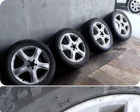 Mercedes-Benz ML 320 ОБСЛУЖЕН* 2 КОМПЛЕКТА ДЖАНТИ + 2 КОМПЛЕКТА ГУМИ !! - 6130 € / 11989.24 лв. - 76384162 17