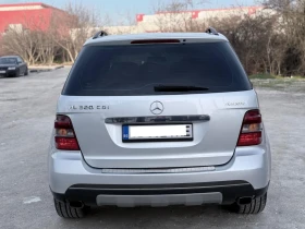 Mercedes-Benz ML 320 CDI-4MATIC-SPORT-НАПЪЛНО ОБСЛУЖЕН-ВСИЧКО ПЛАТЕНО!  - 5900 € / 11539.40 лв. - 22412747 8
