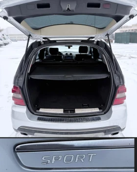 Mercedes-Benz ML 320 ОБСЛУЖЕН* 2 КОМПЛЕКТА ДЖАНТИ + 2 КОМПЛЕКТА ГУМИ !! - 6130 € / 11989.24 лв. - 76384162 14