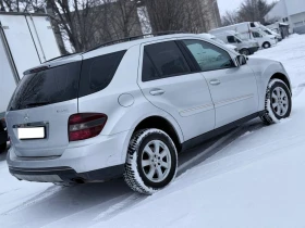 Mercedes-Benz ML 320 CDI* ОБСЛУЖЕН* ЗИМНИ И ЛЕТНИ ГУМИ С ДЖАНТИ* 4X4 , снимка 7