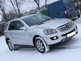 Mercedes-Benz ML 320 CDI* ОБСЛУЖЕН* ЗИМНИ И ЛЕТНИ ГУМИ С ДЖАНТИ* 4X4 