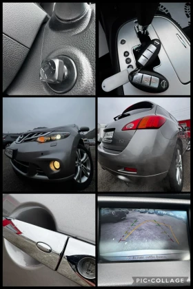 Nissan Murano 2.5 dCi, НАВИГАЦИЯ, КАМЕРА, BOSE, FACELIFT, FULL  - 6500 € / 12712.90 лв. - 26432265 16