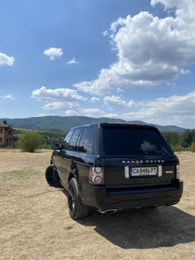 Land Rover Range rover Autobiography - 13500 € / 26403.70 лв. - 81767201 8