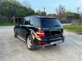Mercedes-Benz ML 500 Mercedes ML 550 5.5 V8 388к.с AMG | ТОП състояние  - 12750 € / 24936.83 лв. - 33387247 7