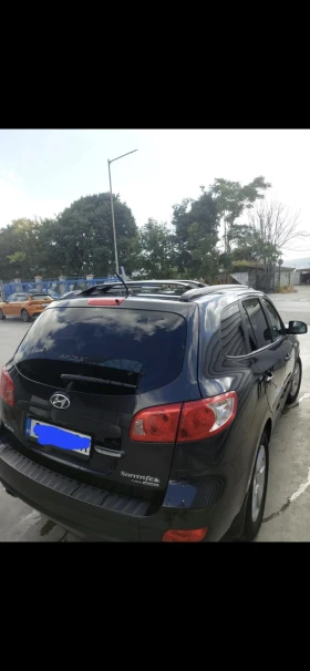Hyundai Santa fe 2.2 ����� 155�.�.  | Mobile.bg � ����� ������ 5