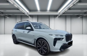 BMW X7 40d xDrive = M-Sport = Гаранция