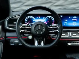 Mercedes-Benz GLE 53 4MATIC AMG 4MATIC+ Coupe* PANO* BURM* ������* HUD* AIRMAT | Mobile.bg � ����� ������ 6