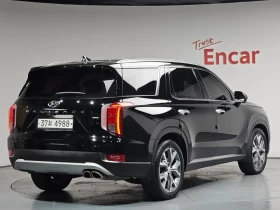 Hyundai Palisade Gasoline 3.8 4Wd Prestige