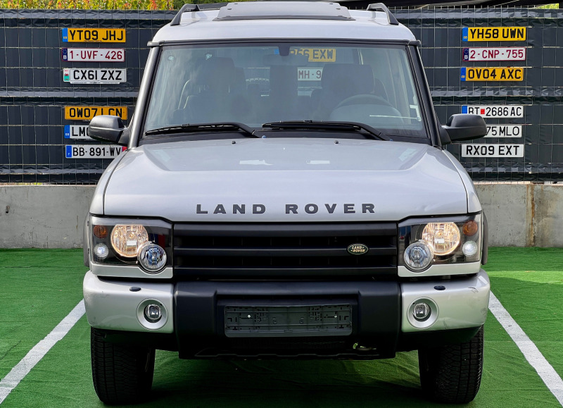 Land Rover Discovery 2.5TD5 НЯМА РЪЖДА, снимка 2 - Автомобили и джипове - 46355595