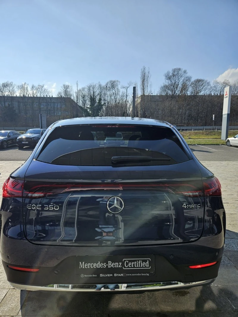 Mercedes-Benz EQE 4M SUV, снимка 5 - Автомобили и джипове - 44472735