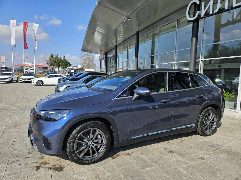 Mercedes-Benz EQE 4M SUV, снимка 1 - Автомобили и джипове - 44472735